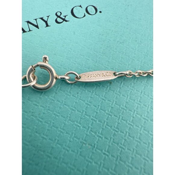 Tiffany & Co. Elsa Peretti Scorpion Pendant Necklace Sterling Silver 16” - Picture 7 of 9